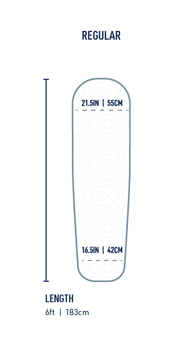 Sea To Summit Ultralight XR Insulated Air Sleeping Pad