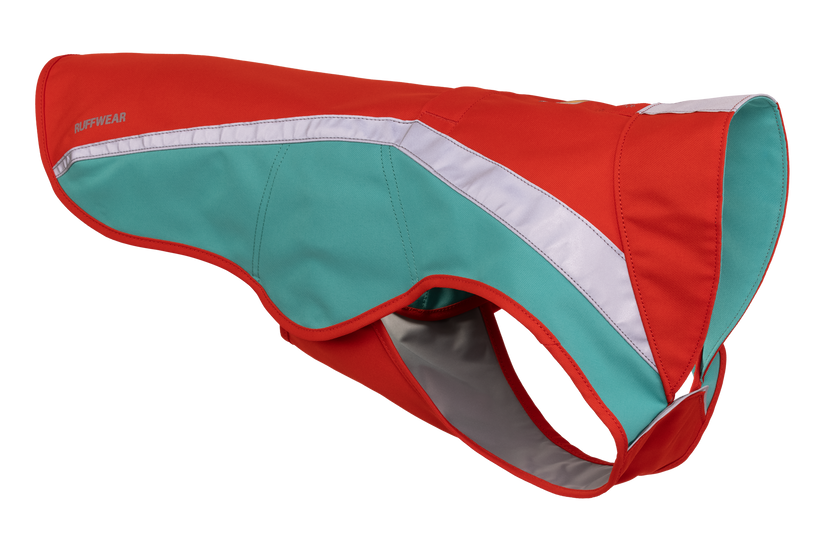 Ruffwear Lumenglow Hi-Vis Dog Jacket