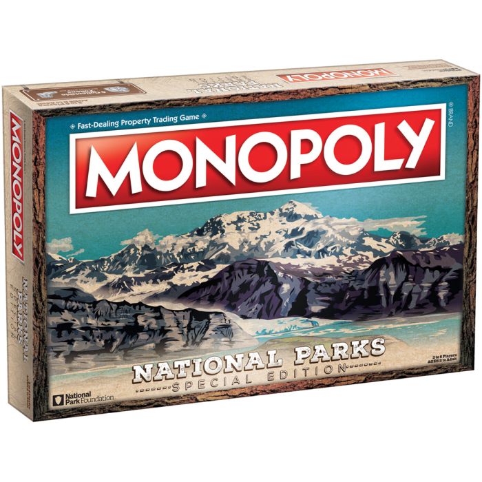 Monopoly National Parks