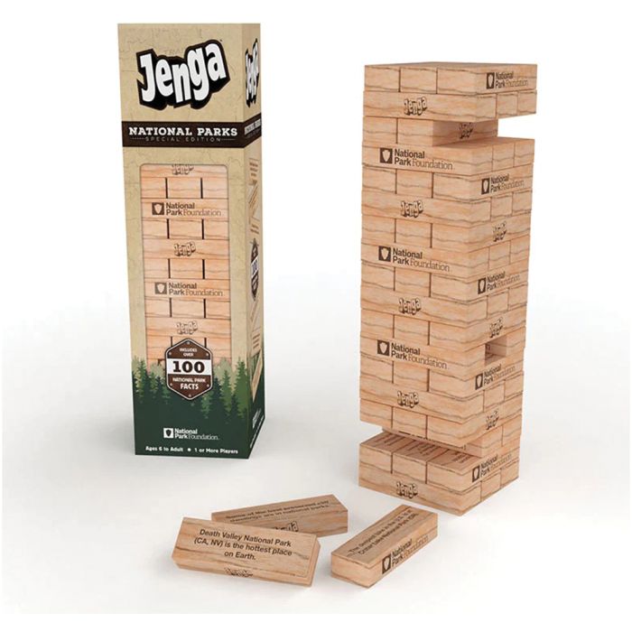 Jenga National Parks