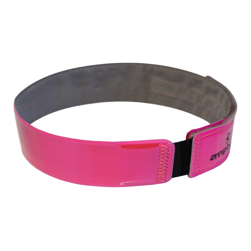 Amphipod Stretch Bright Reflective Band