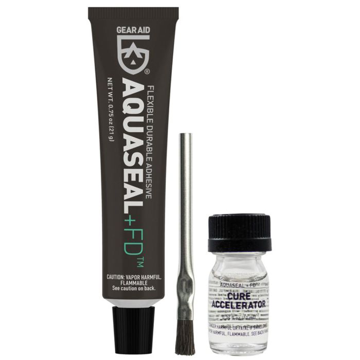 Gear Aid Repair Adhesive w/ Cure Accelerator