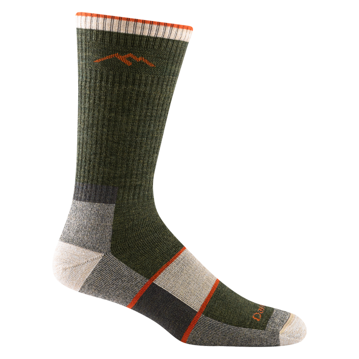 Darn Tough 1405 Men's Boot Full Cushion Midweight Hiking Socks