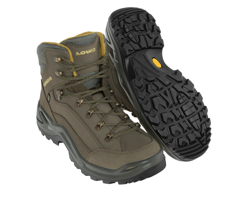 Lowa Renegade GTX Mid