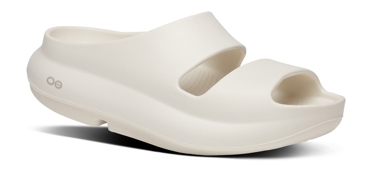 Oofos Ooyea Plus Women's Two-Strap Sandal