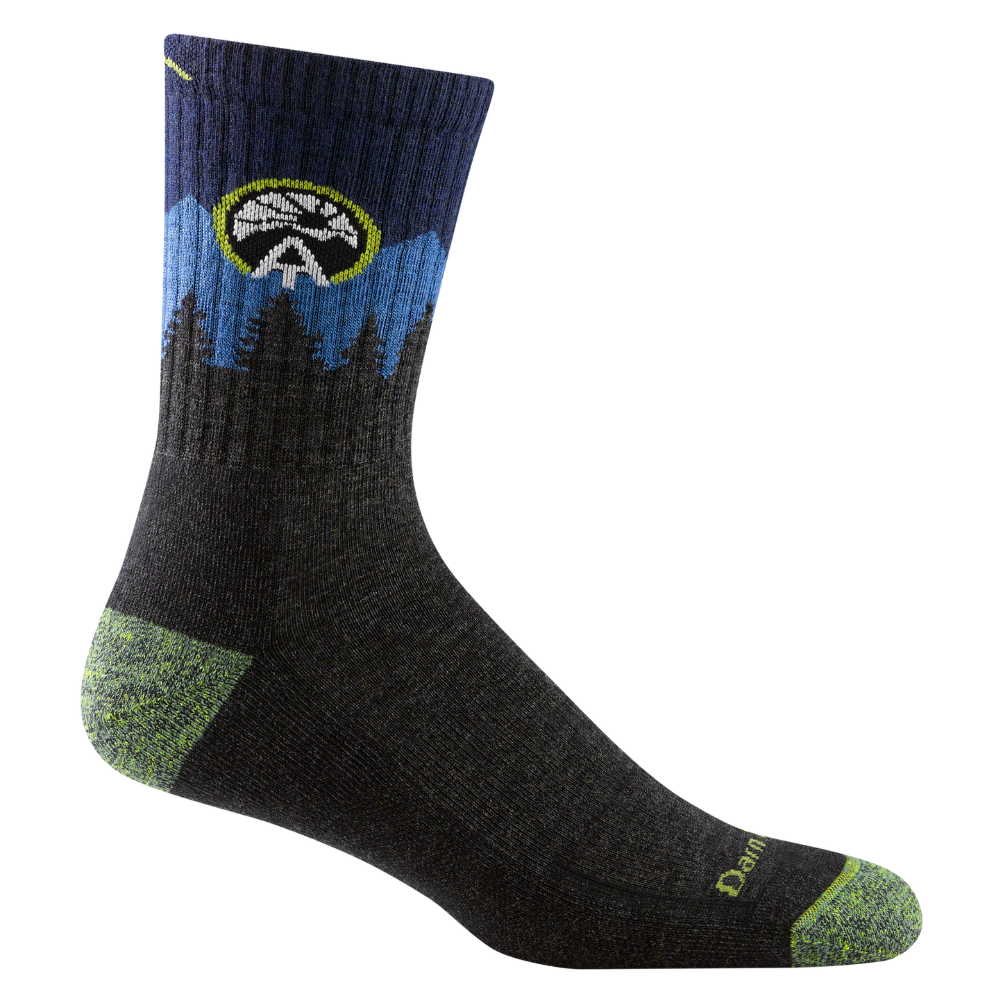 Darn Tough 1956 ATC Micro Crew Midweight Hiking Socks