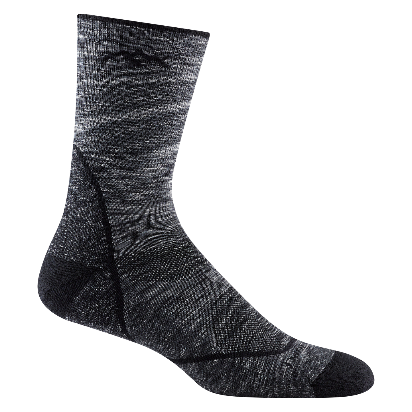 Darn Tough 1972 Men's Micro Crew Lightweight Hiking Socks
