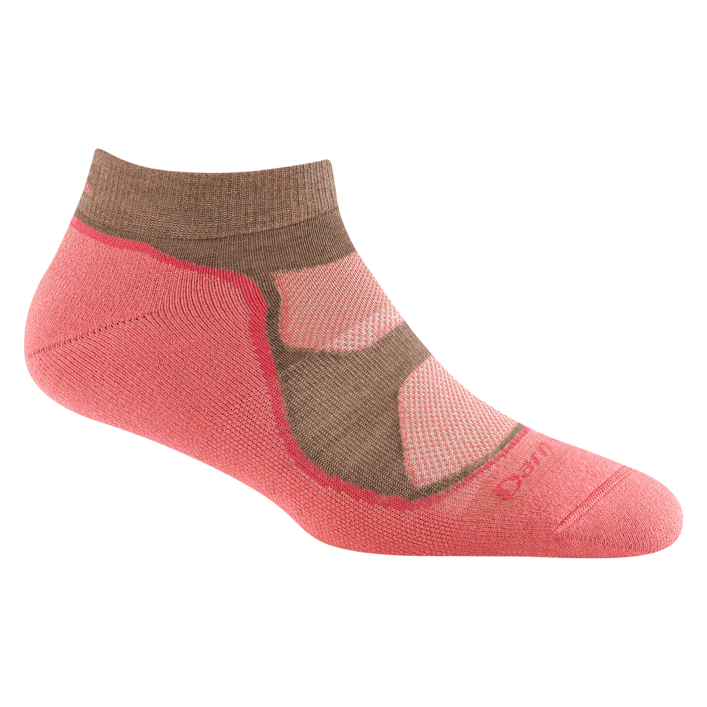 Darn Tough 1986 Women's No Show Lightweight Hiking Sock