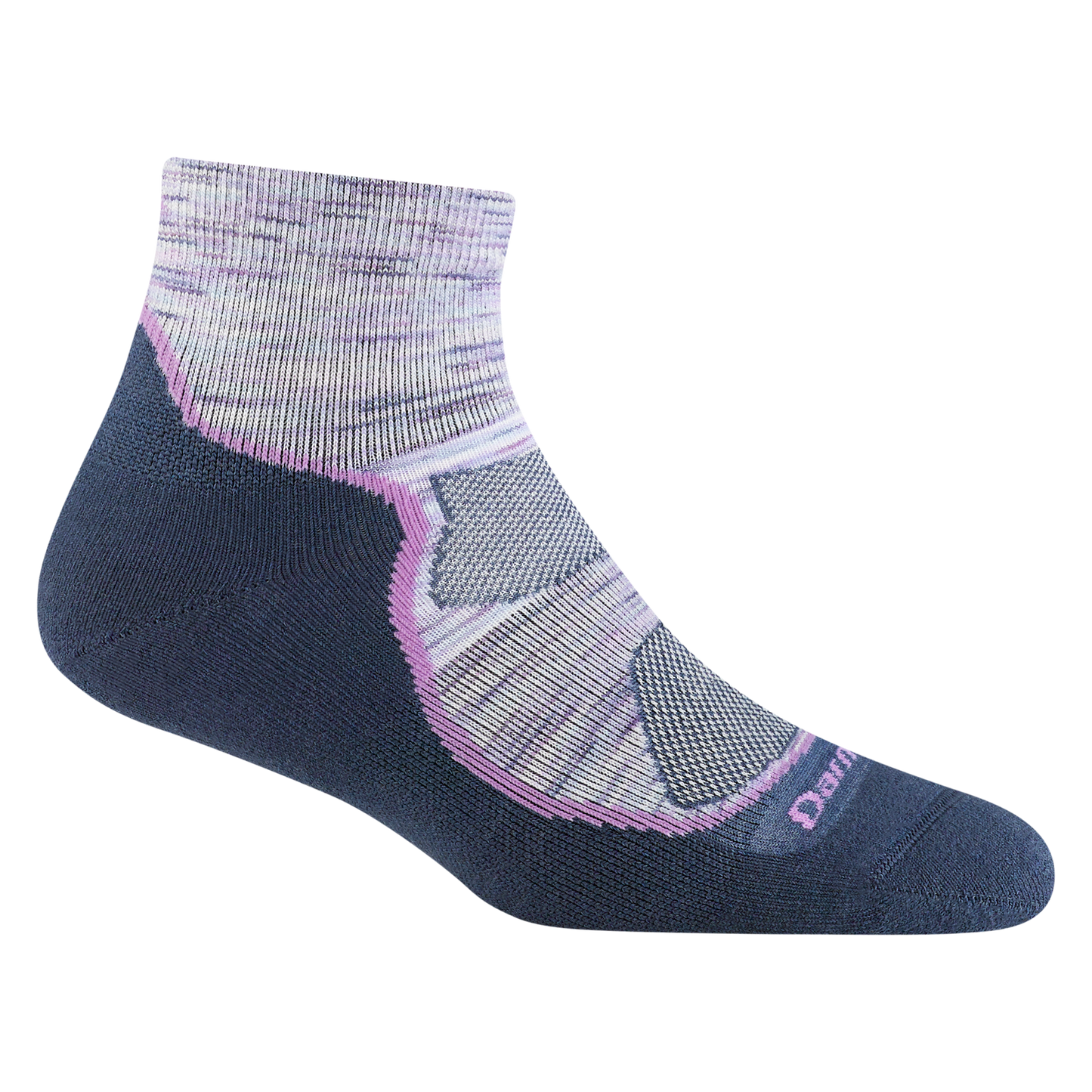 Darn Tough 1987 Women's Quarter Lightweight Hiking Socks