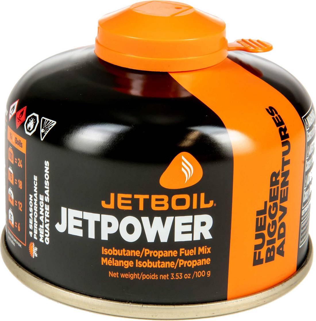 Jetboil Jetpower Fuel