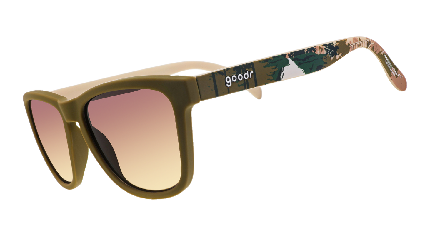 Goodr National Park Sunglasses