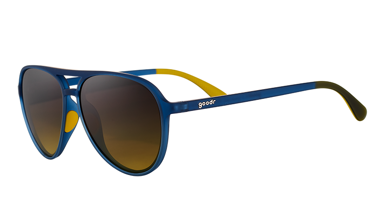 Goodr Sunglasses Aviator Mach G