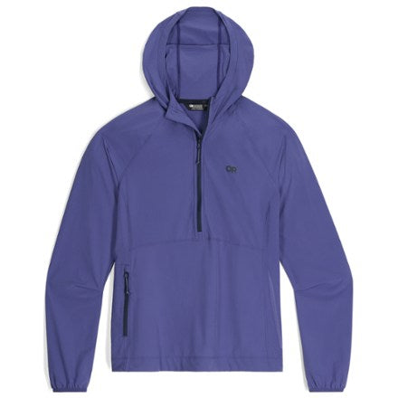 OR Women's Astroman Air Sun Hoodie