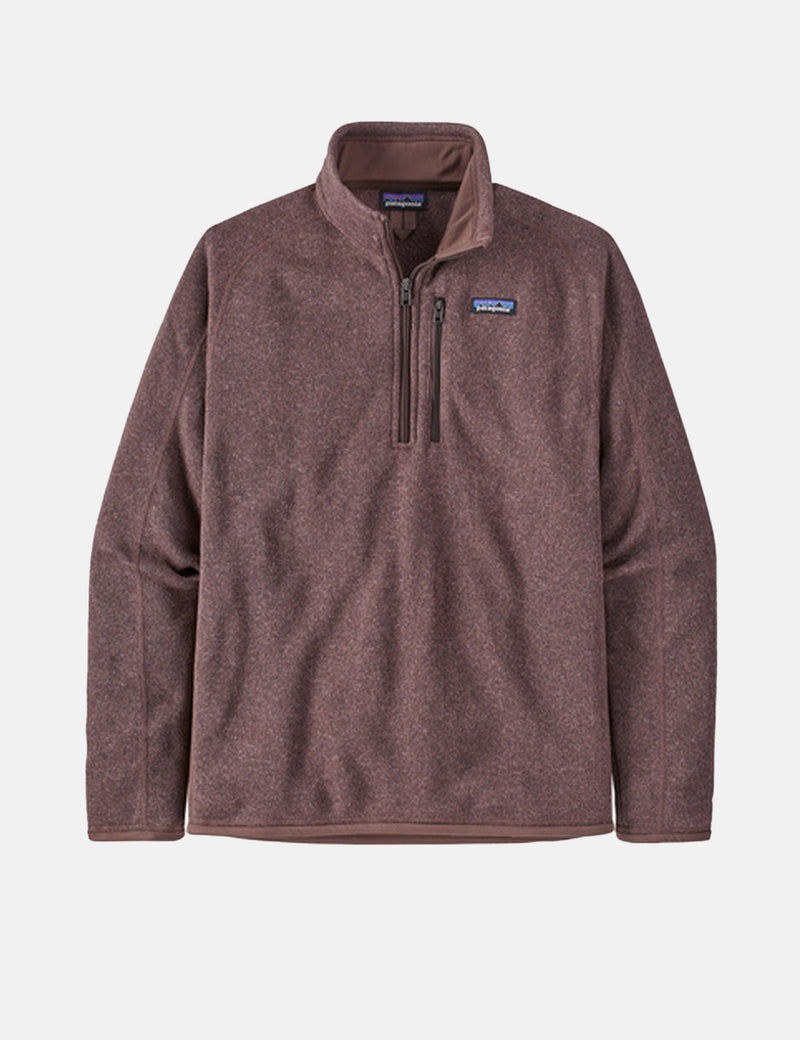 Patagonia Men's Better Sweater 1/4 Zip