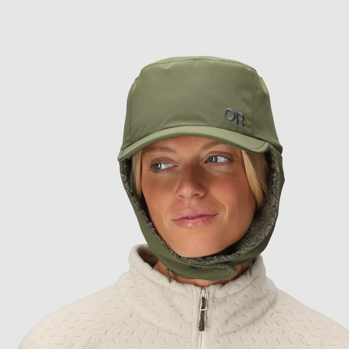 OR Whitefish Hat
