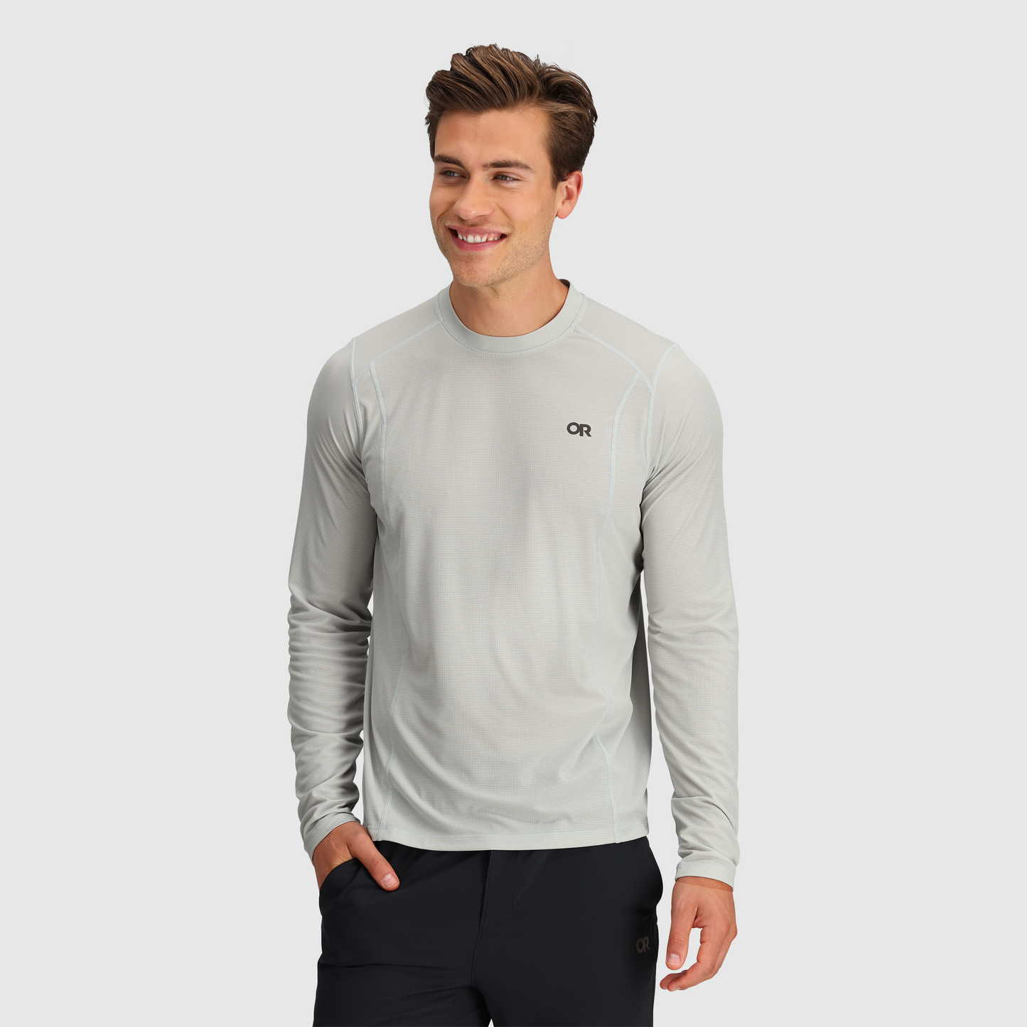 OR Men's Echo Long Sleeve Tee