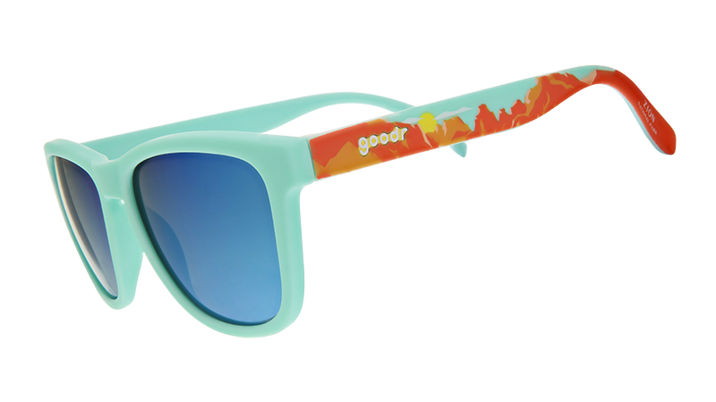 Goodr National Park Sunglasses