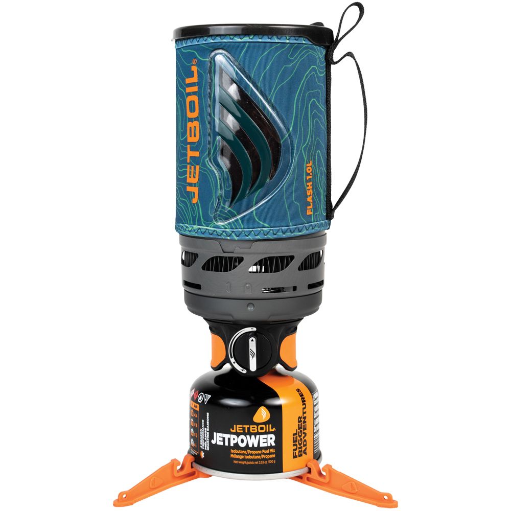 Jetboil Flash 1.0L Fast Boil System