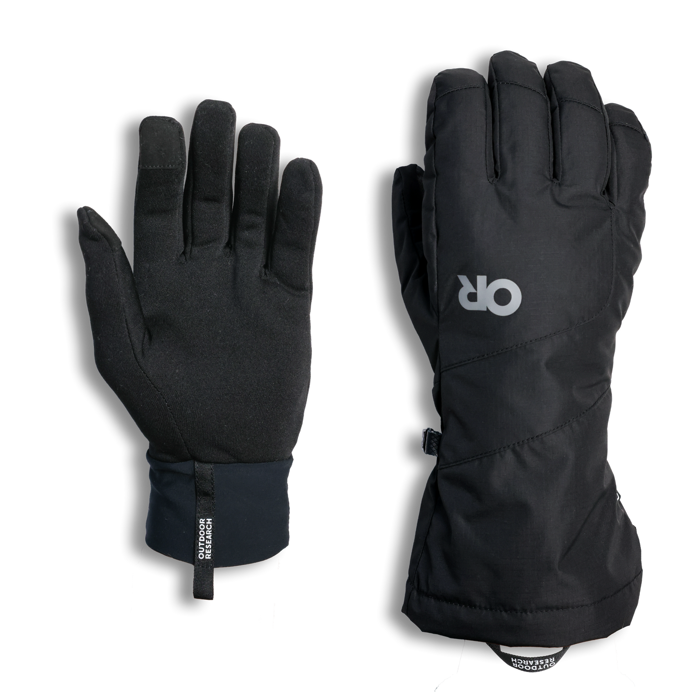 OR Men's Adrenaline 3-in-1 Gloves
