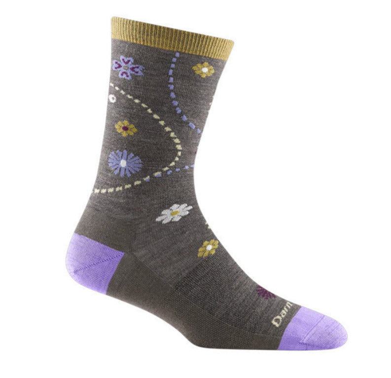 Darn Tough 1610 Garden Lifestyle Crew Sock