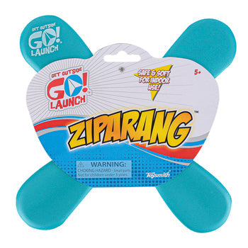Ziparang Go Launch Boomerang