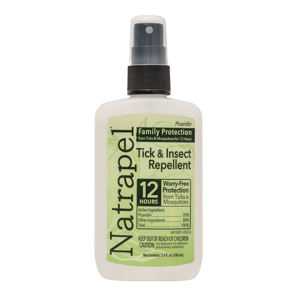 Natrapel Plus 12 Hour Spray