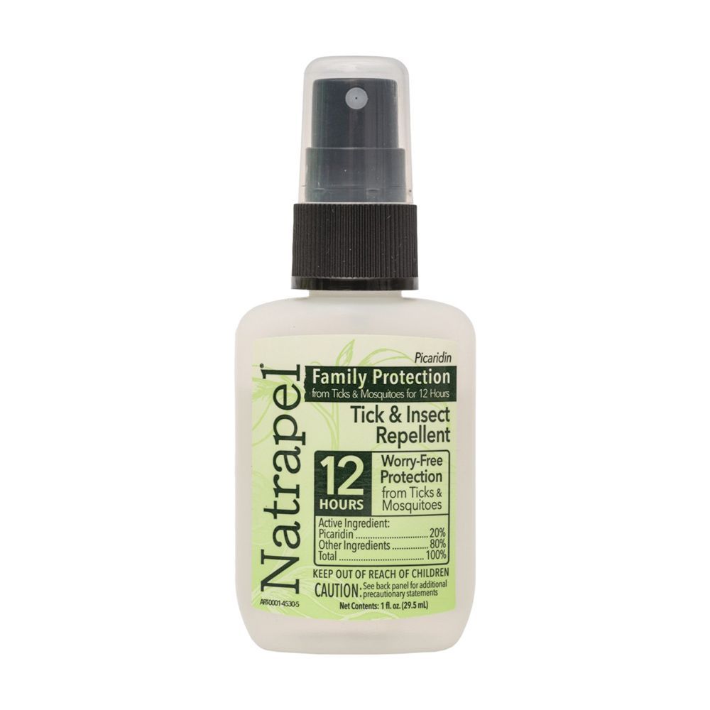 Natrapel Plus 12 Hour Spray
