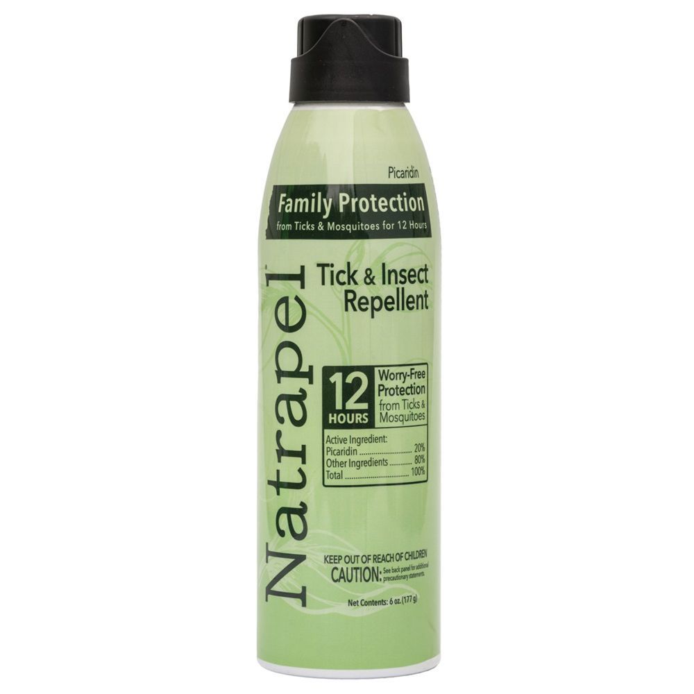 Natrapel Plus 12 Hour Spray