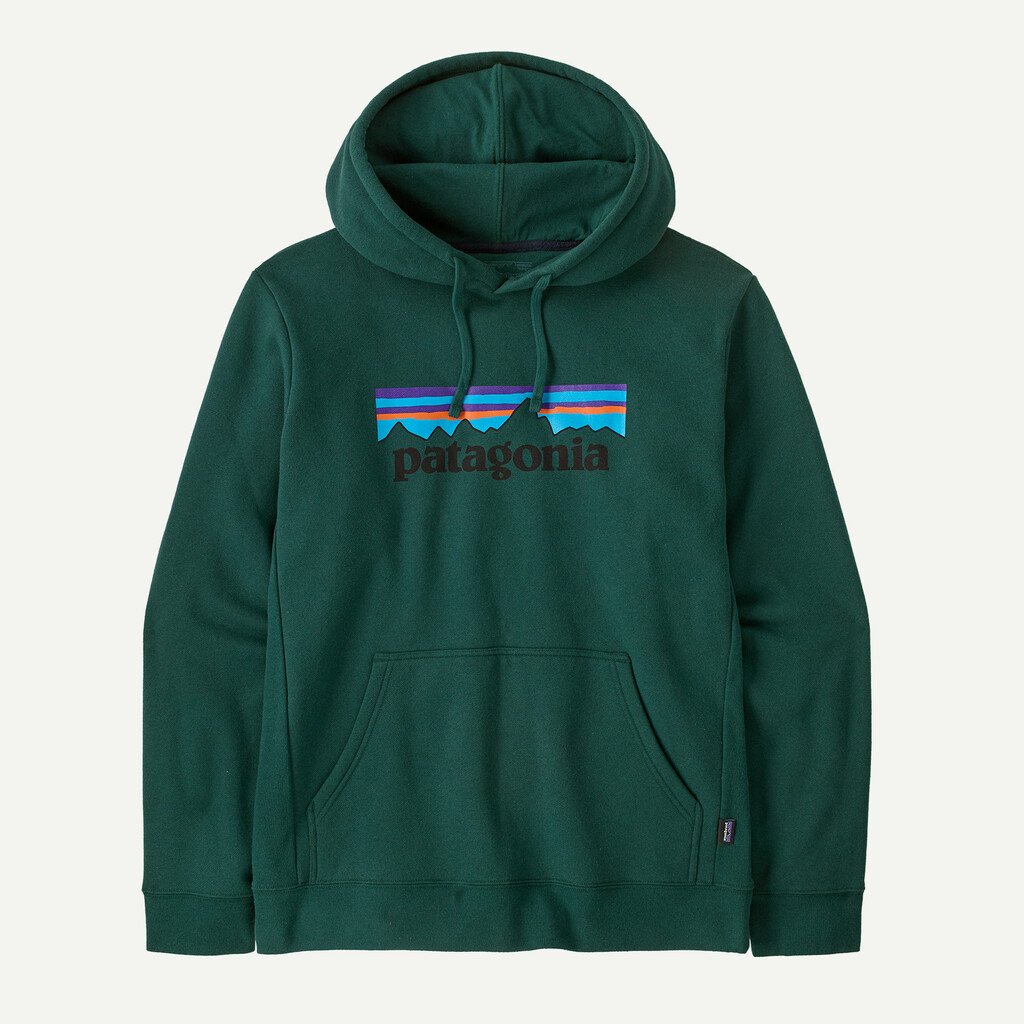 Patagonia Men's P-6 Logo Uprisal Hoody