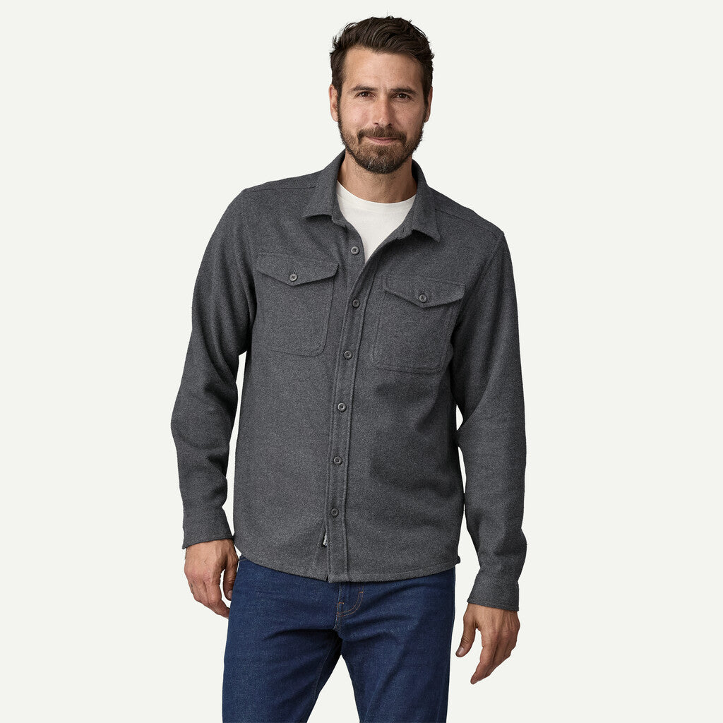 Patagonia Light Weight Fjord Flannel Shirt