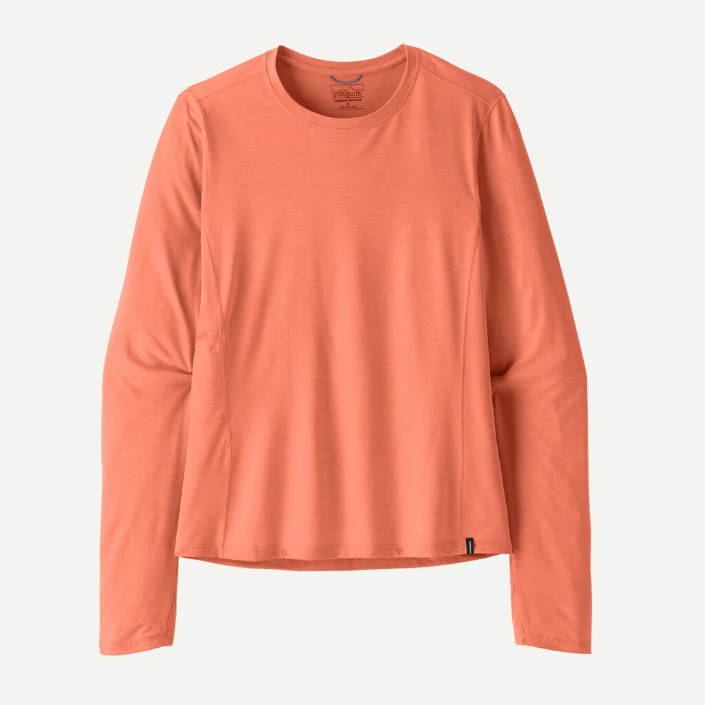 Women's Long-Sleeved Capilene® Cool Sun Shirt