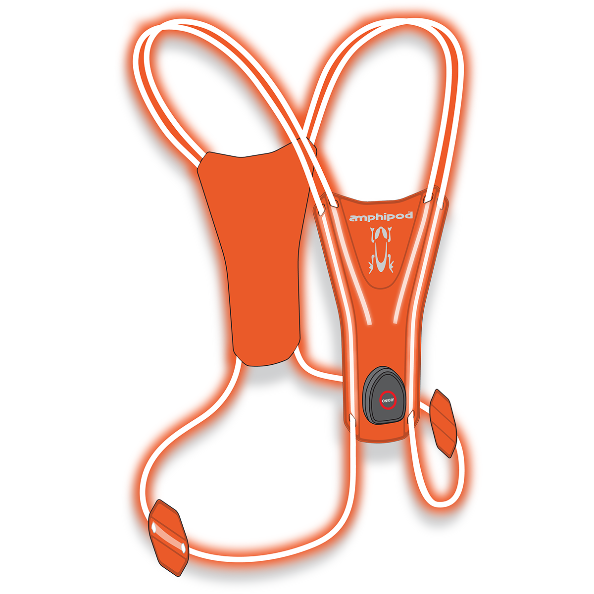 Amphipod Xinglet Optic Beam Lite