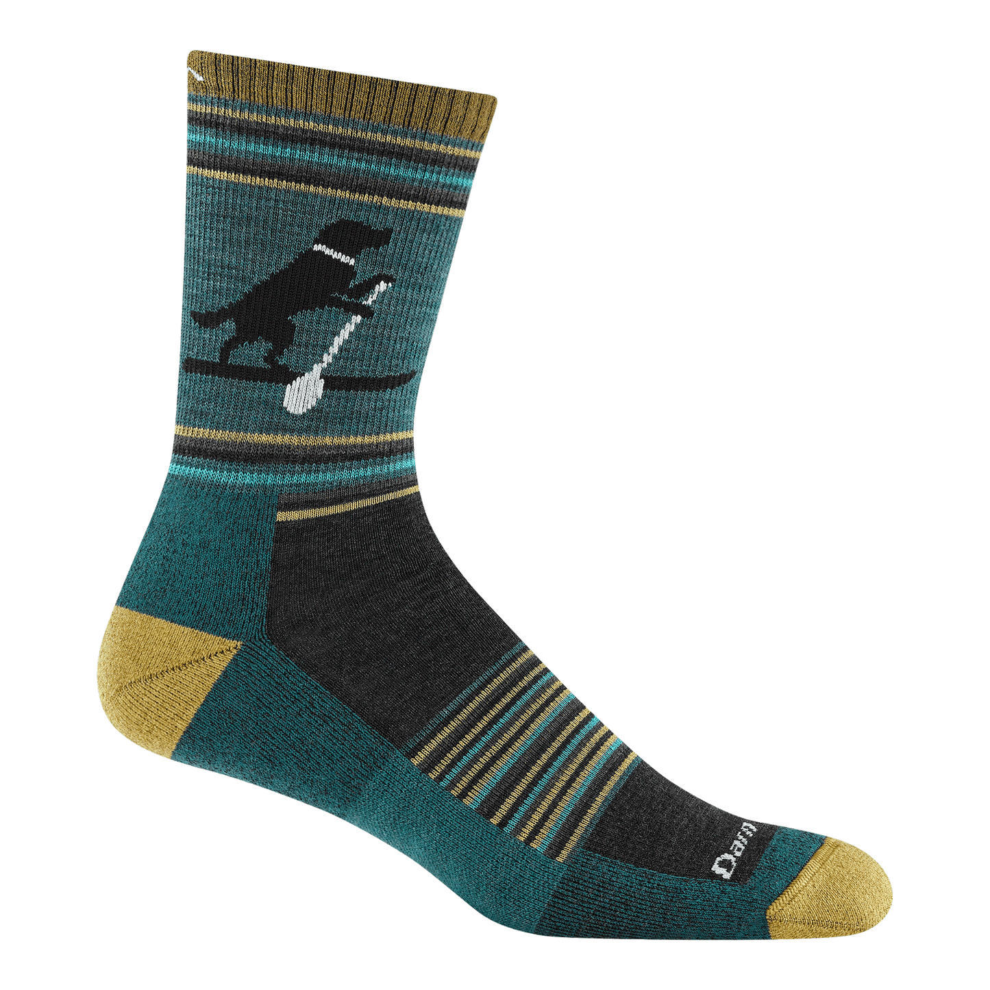 Darn Tough 5003 Men's Willoughby Hiking Socks