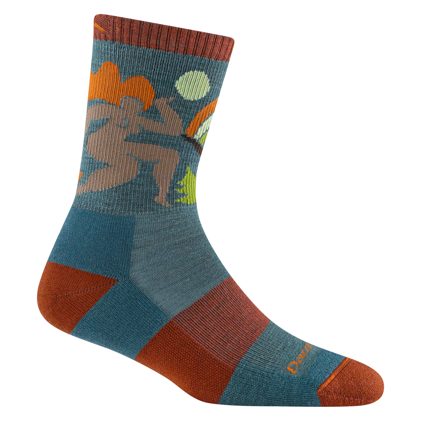 Darn Tough 5016 Women's Trailblazer Micro Crew Lightweight Hiking Sock