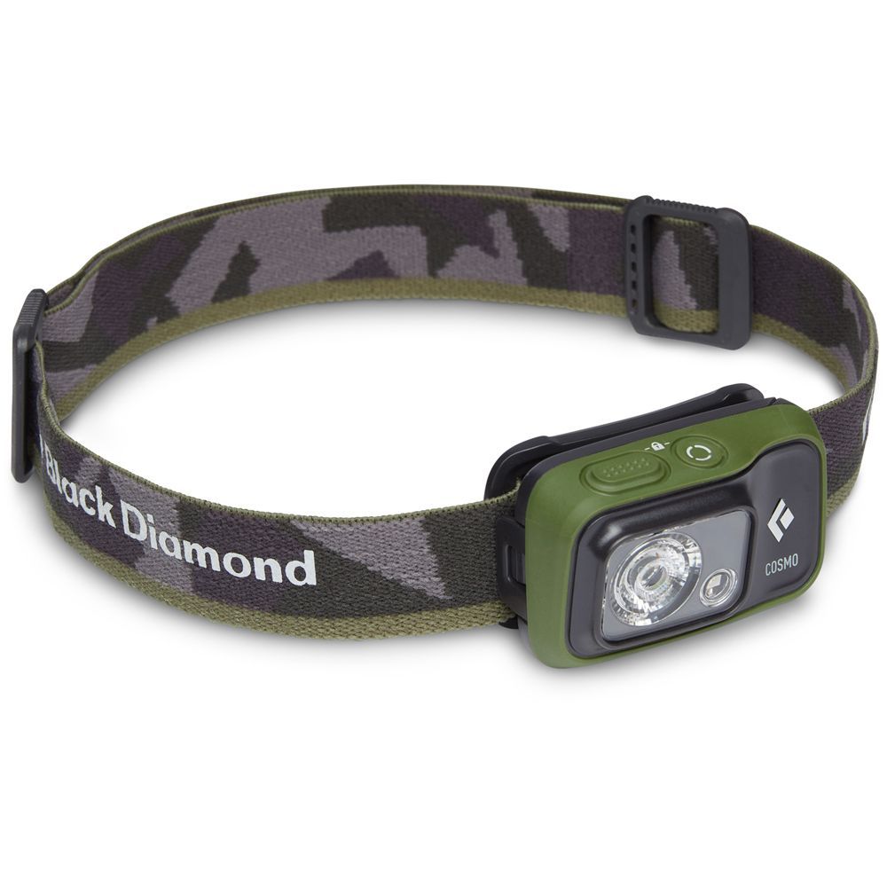 Black Diamond Cosmo 350-R Headlamp