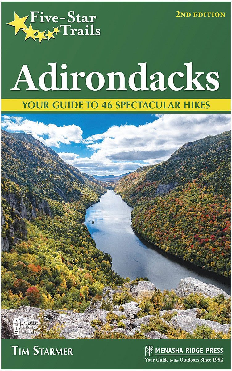 Five-Star Trails In The Adirondacks