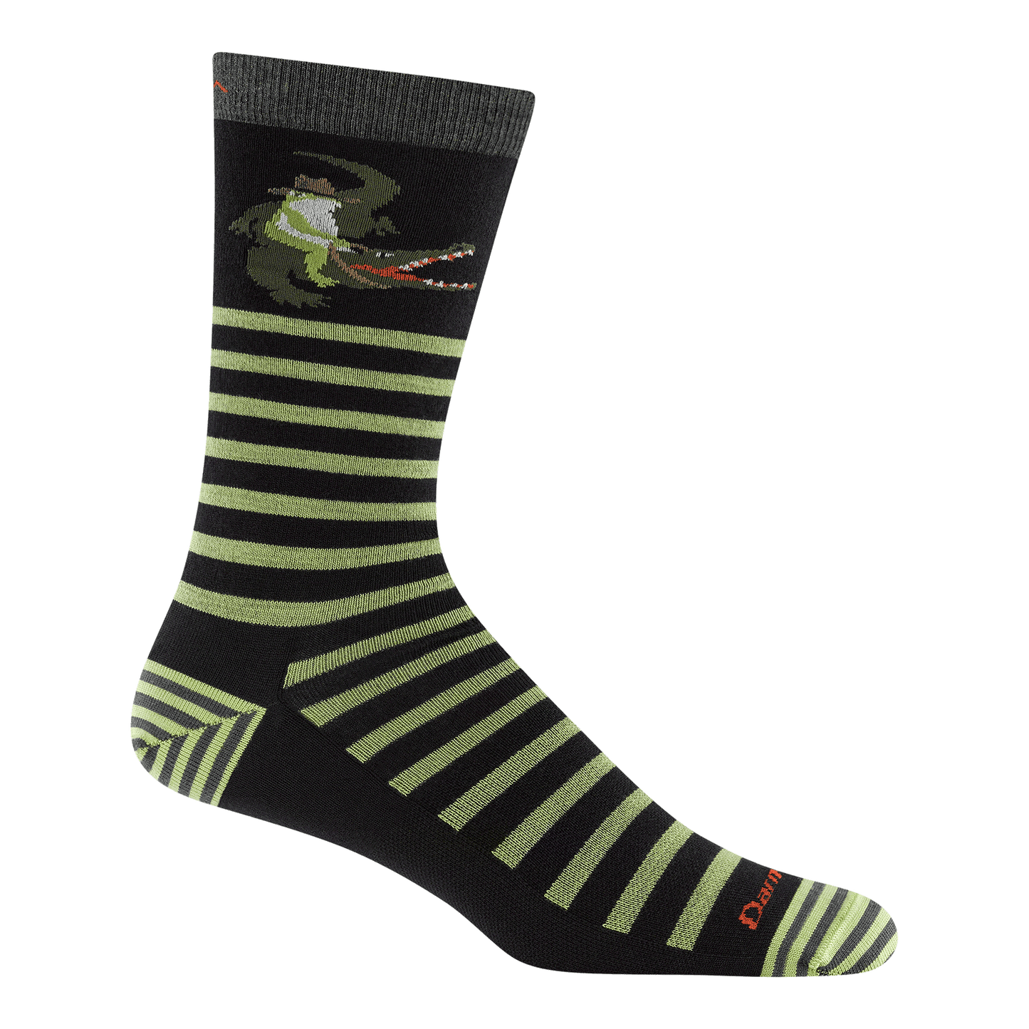 Darn Tough 6066 Men's Animal Haus Lifestyle Socks