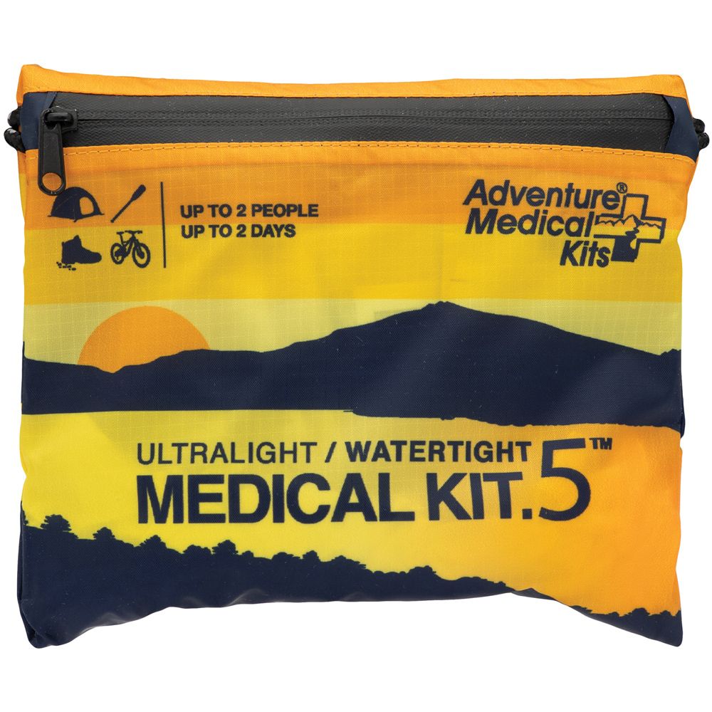 Adventure Med Kit Ultralite & Watertight .5