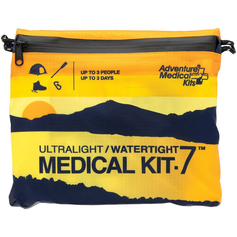 Adventure Med Kit Ultralite & Watertight .7
