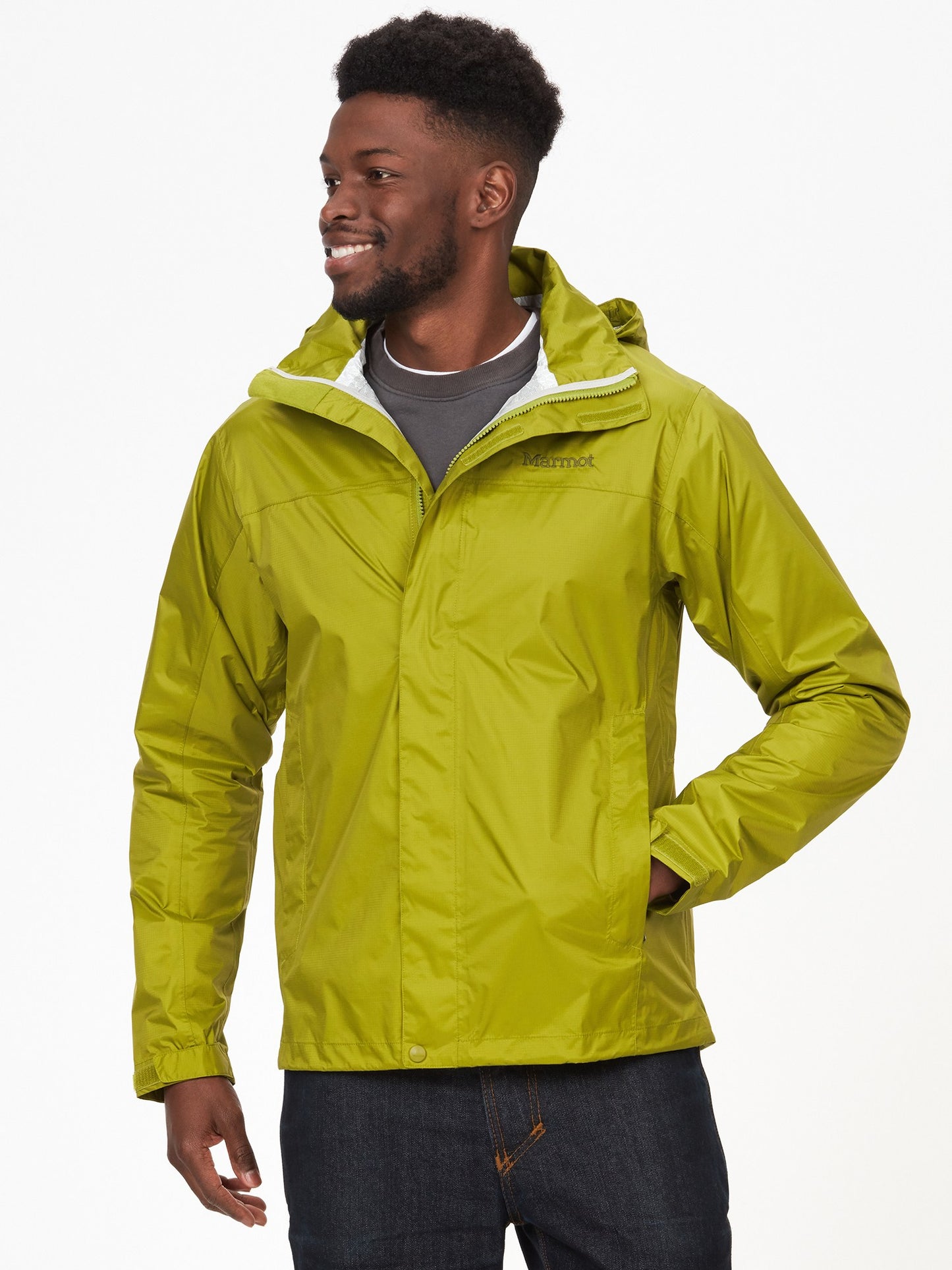 Marmot Men's PreCip Eco Jacket