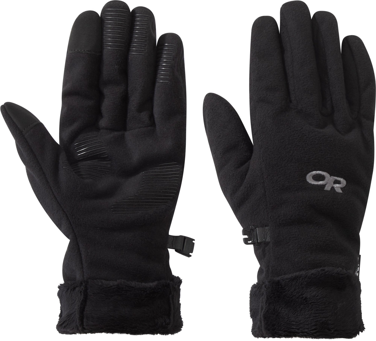 OR Women's Fuzzy Sensor Glove