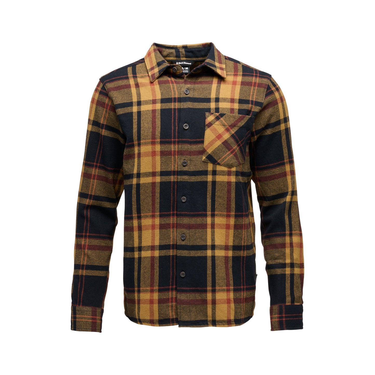 Black Diamond Men's Project Flannel