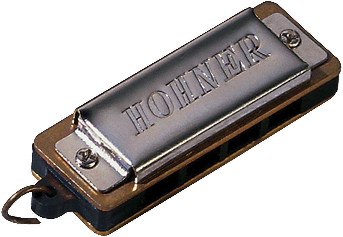 Hohner Harmonica