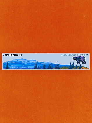 Hydrascape Miniscape Sticker