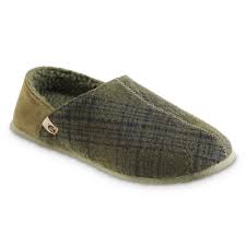 Acorn Parker Plaid HB Bloom