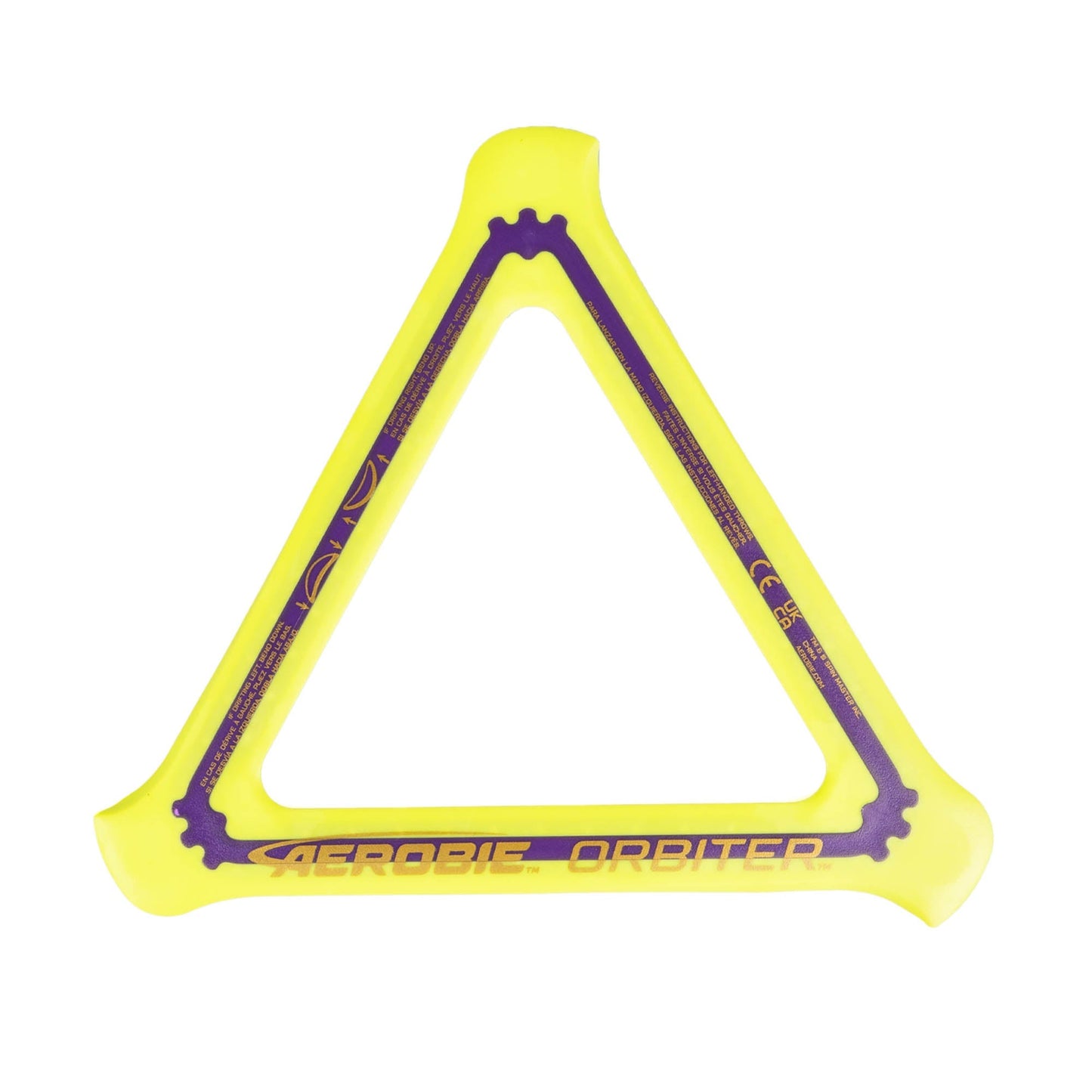 Aerobie Orbiter Boomerang