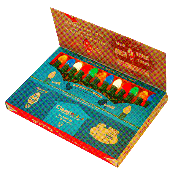 Tru-Tone C7 Classic Light Set