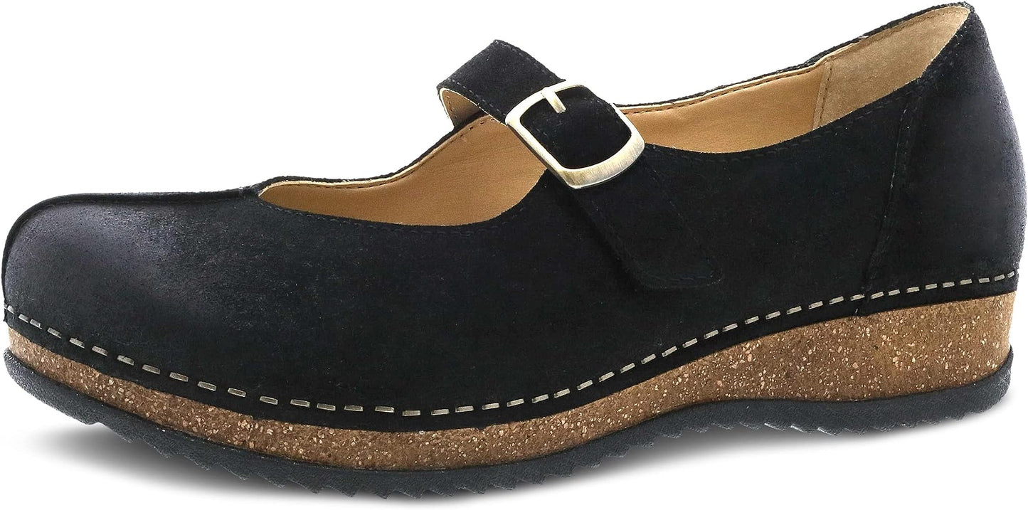 Dansko Mika Burnished