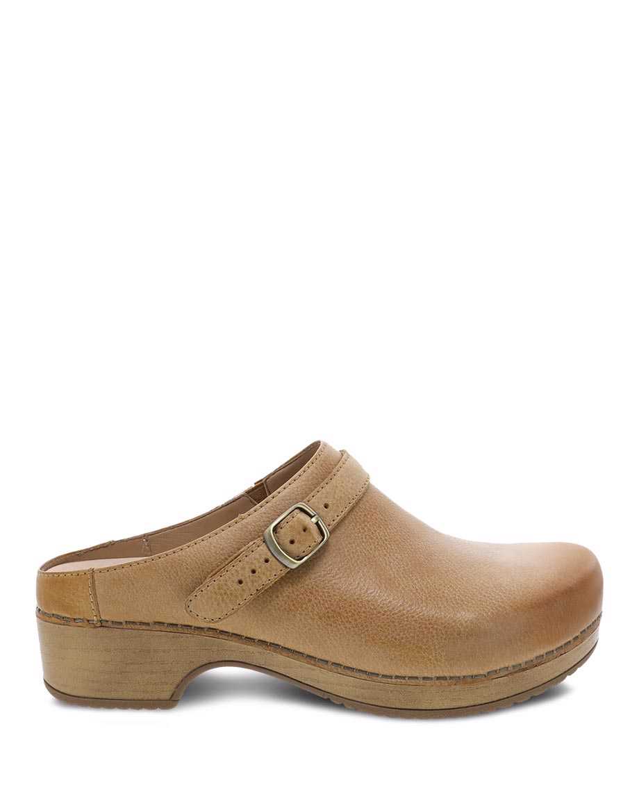 Dansko Berry Burnished Nubuck