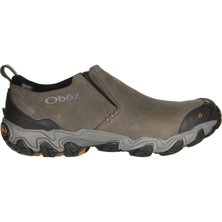 Oboz Big Sky Low Insulated Waterproof